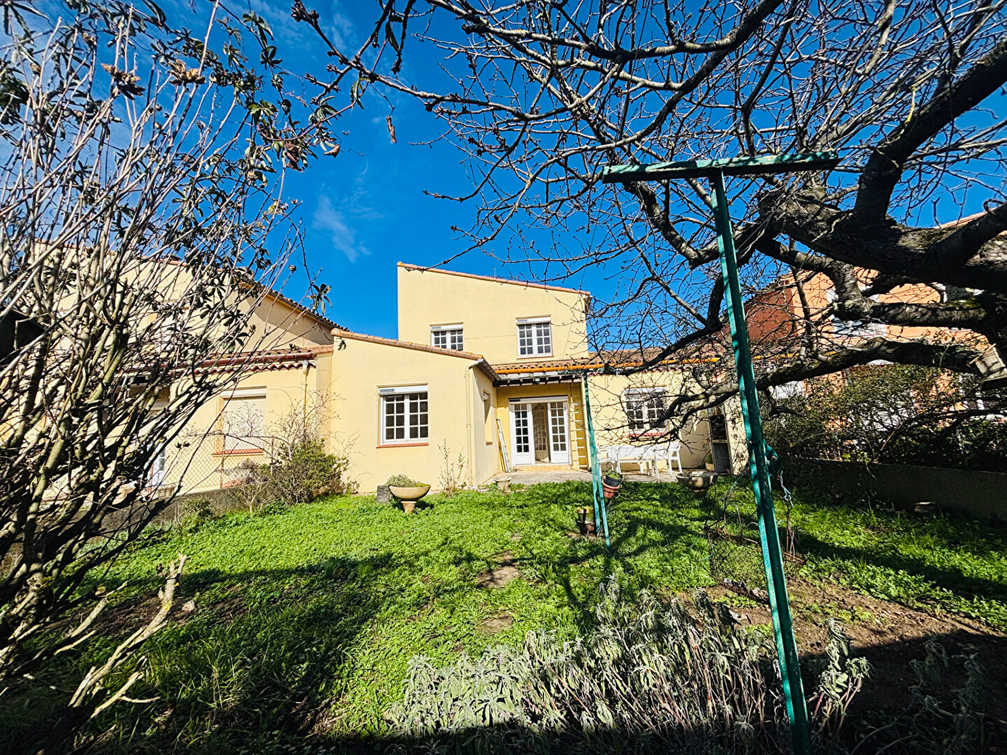 Maison CARCASSONNE (11000) 6 pi&egrave;ces 105.00 m&sup2;