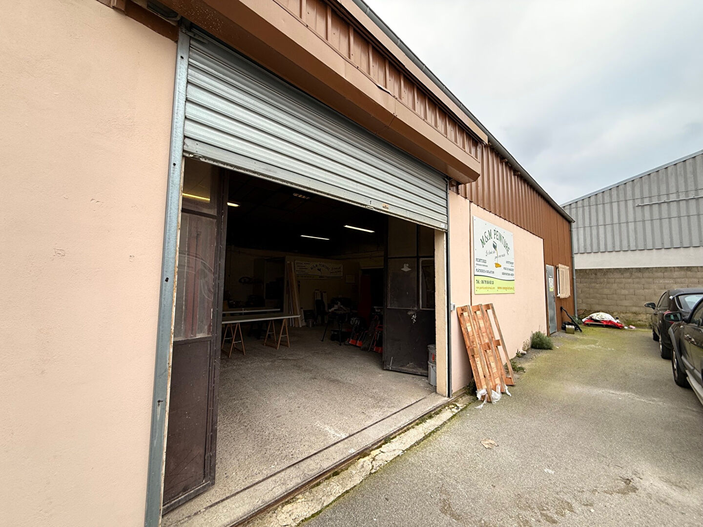 Entrep&ocirc;t / Local industriel CARCASSONNE (11000) 250.00 m&sup2;