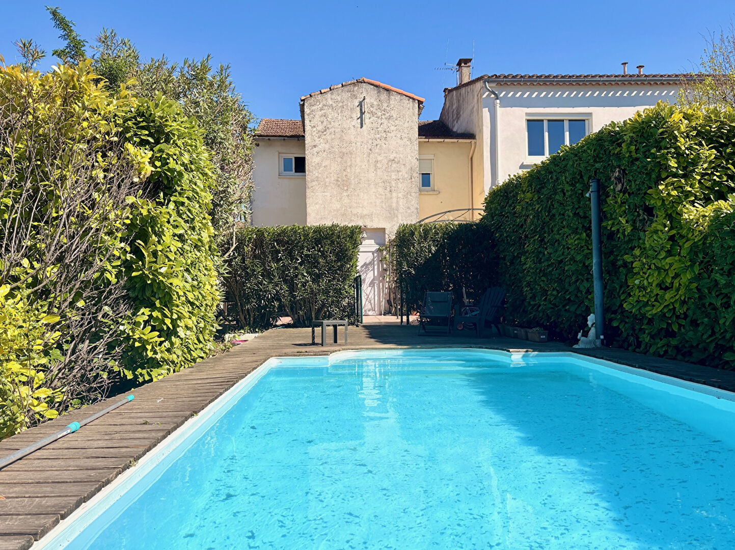 Maison CARCASSONNE (11000) 6 pi&egrave;ces 135.30 m&sup2;