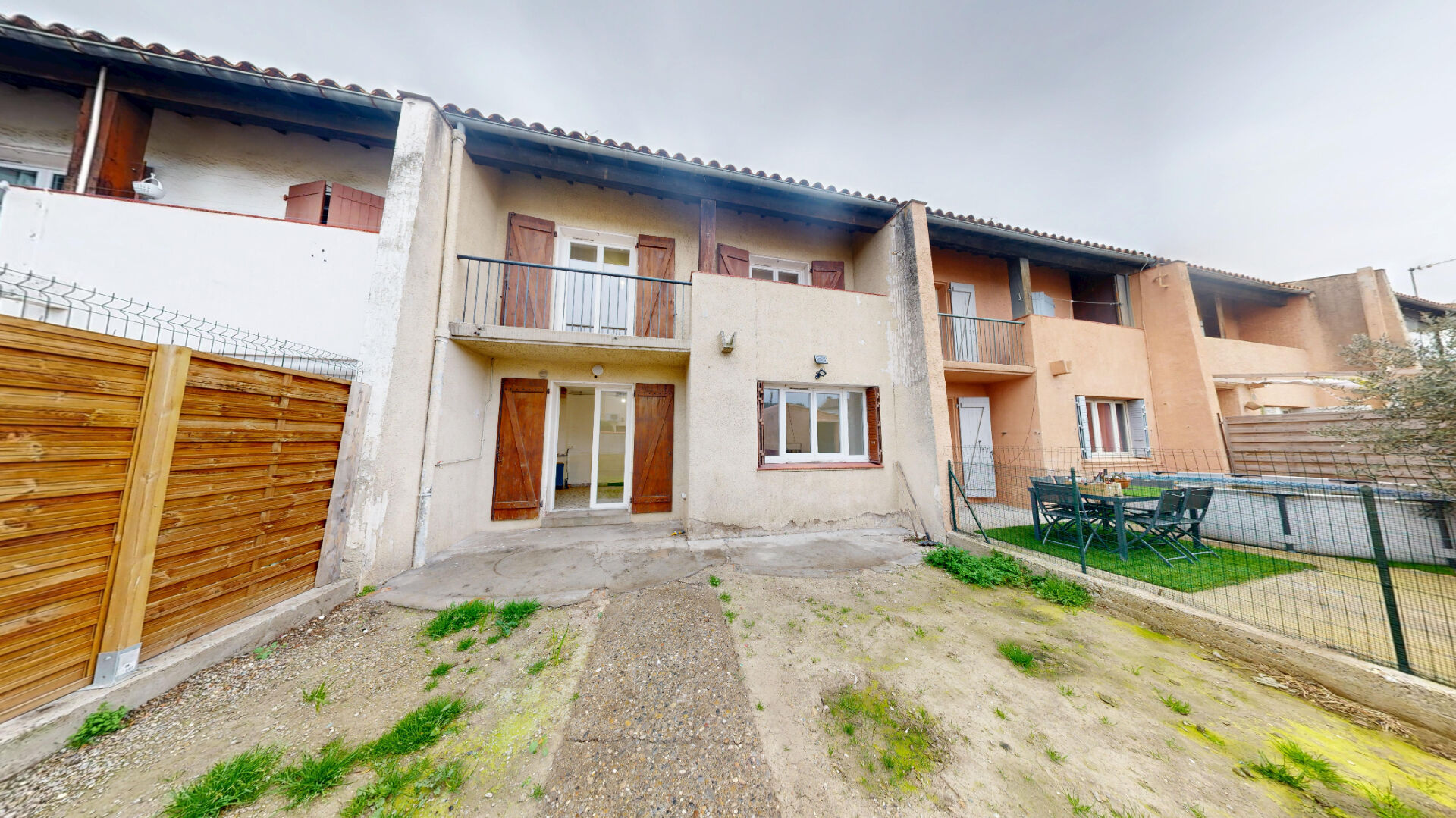 Maison CARCASSONNE (11000) 4 pi&egrave;ces 72.00 m&sup2;