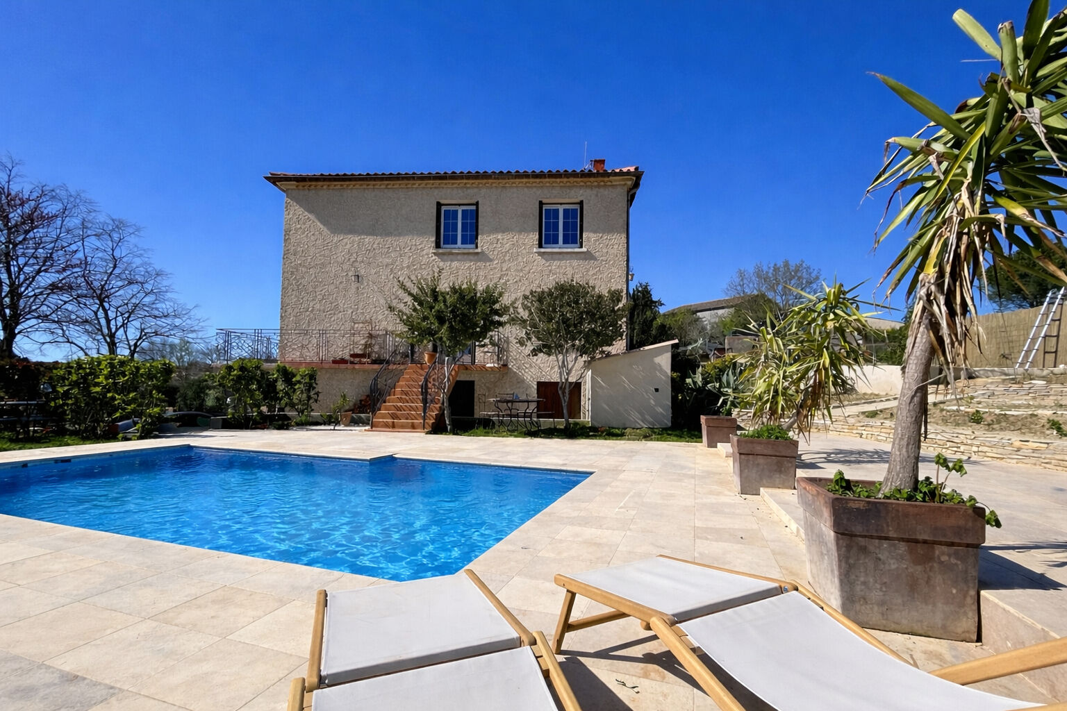 Maison BAGNOLES (11600) 7 pi&egrave;ces 210.00 m&sup2;