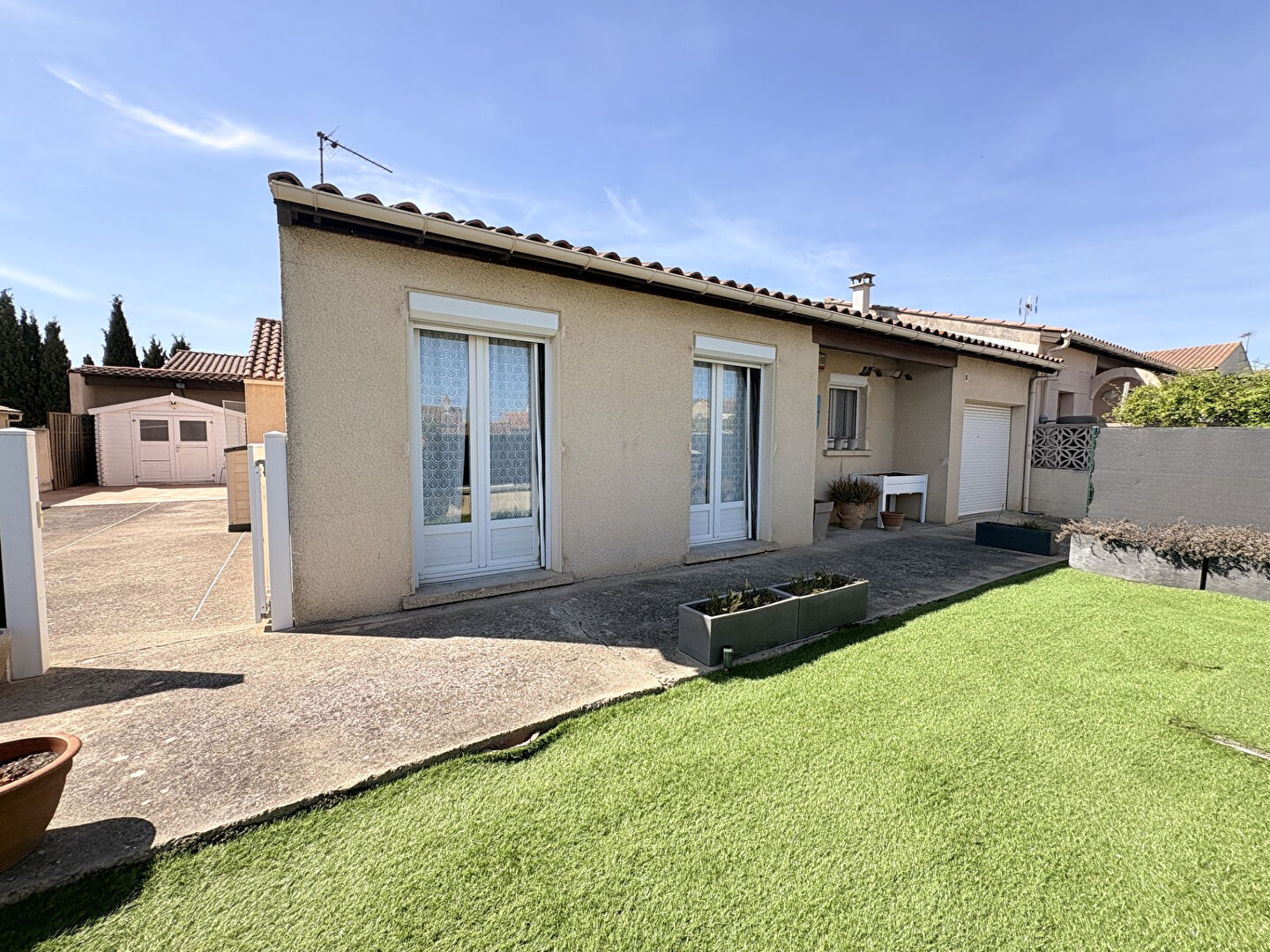 Maison CARCASSONNE (11000) 4 pi&egrave;ces 104.50 m&sup2;