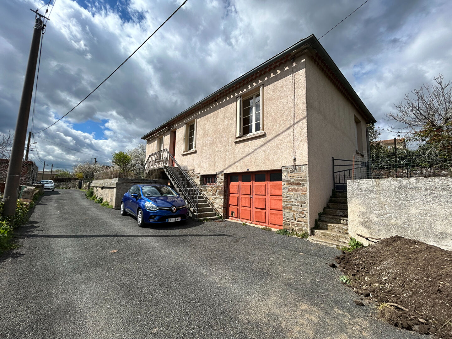 Maison VILLARDONNEL (11600) 4 pi&egrave;ces 91.00 m&sup2;