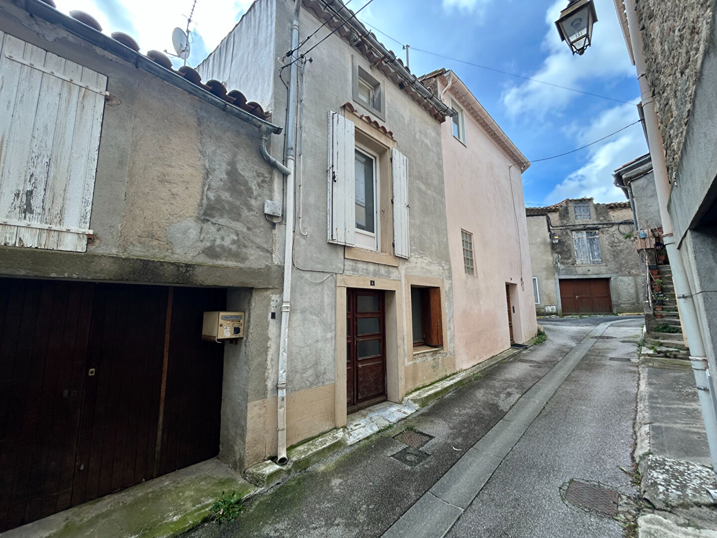 Maison VILLEGAILHENC (11600) 3 pi&egrave;ces 73.00 m&sup2;