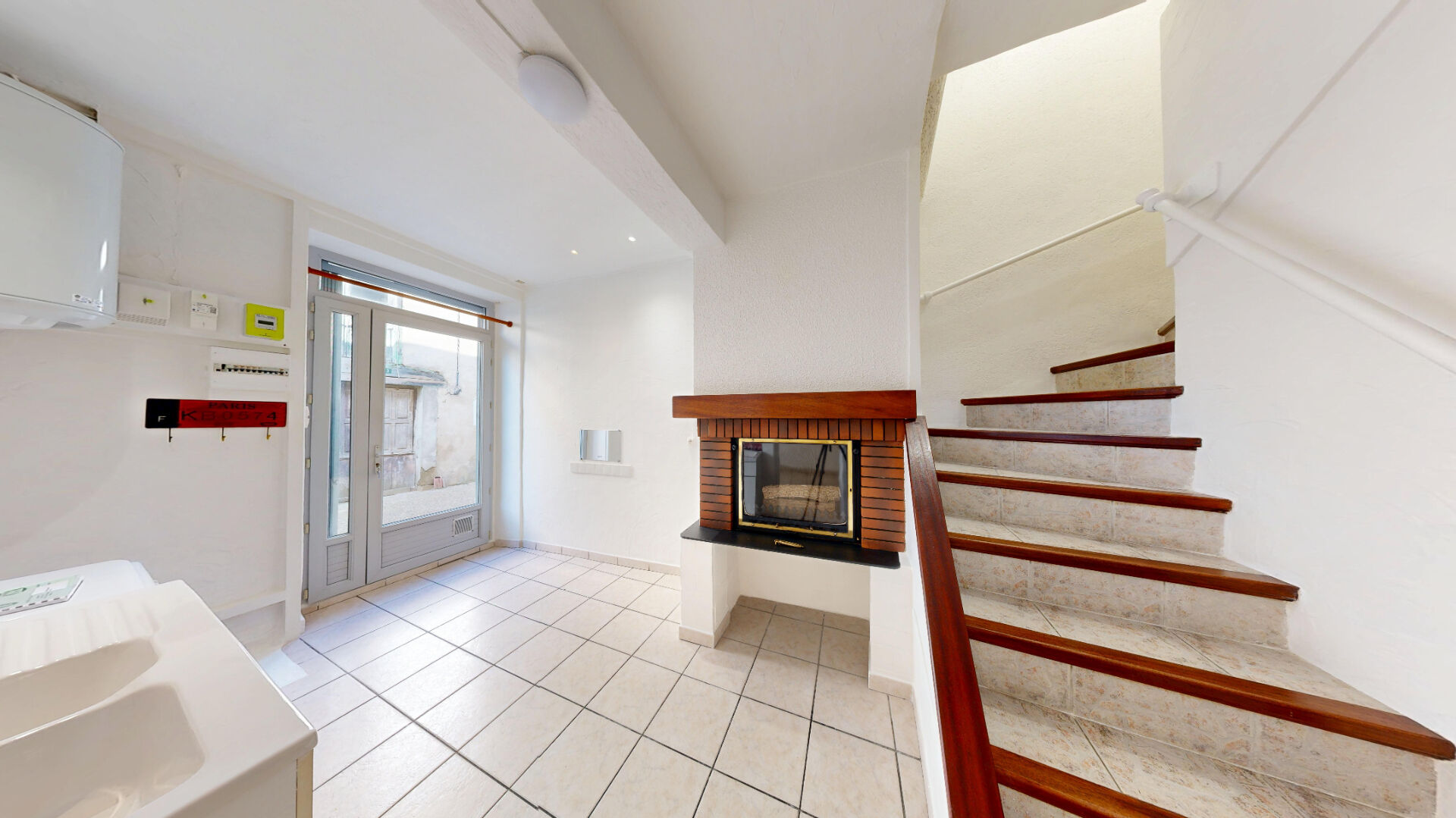 Maison SAINTE EULALIE (11170) 3 pi&egrave;ces 56.30 m&sup2;