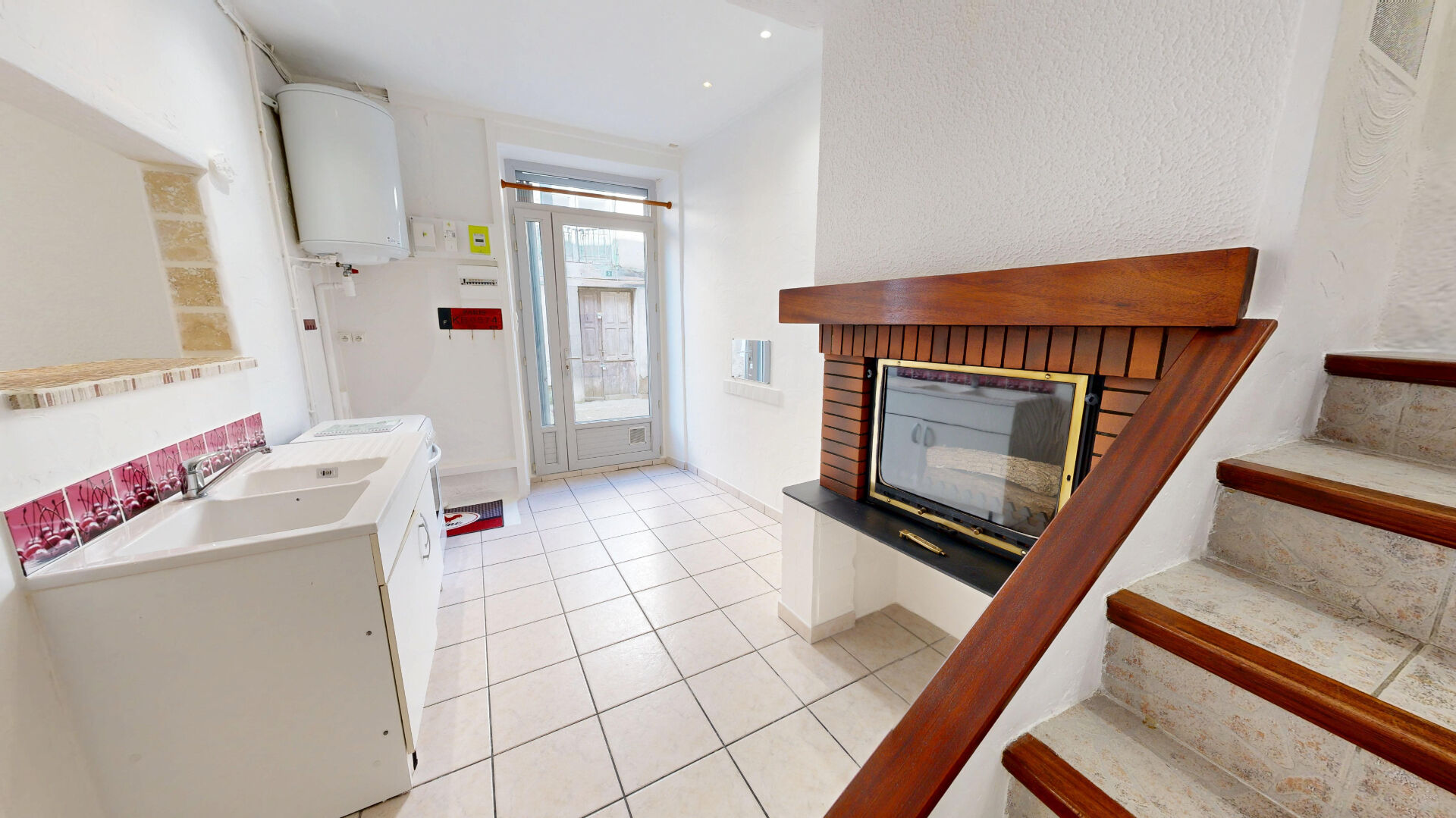 Maison SAINTE EULALIE (11170) 3 pi&egrave;ces 61.45 m&sup2;