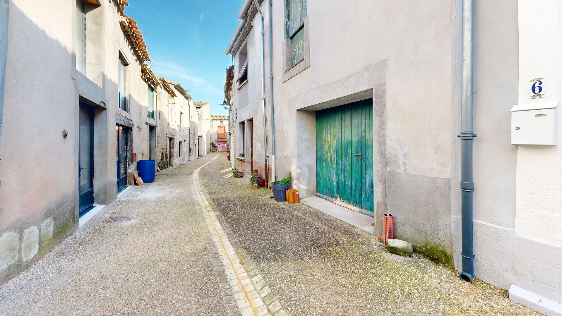 Maison SAINTE EULALIE (11170) 3 pi&egrave;ces 61.45 m&sup2;