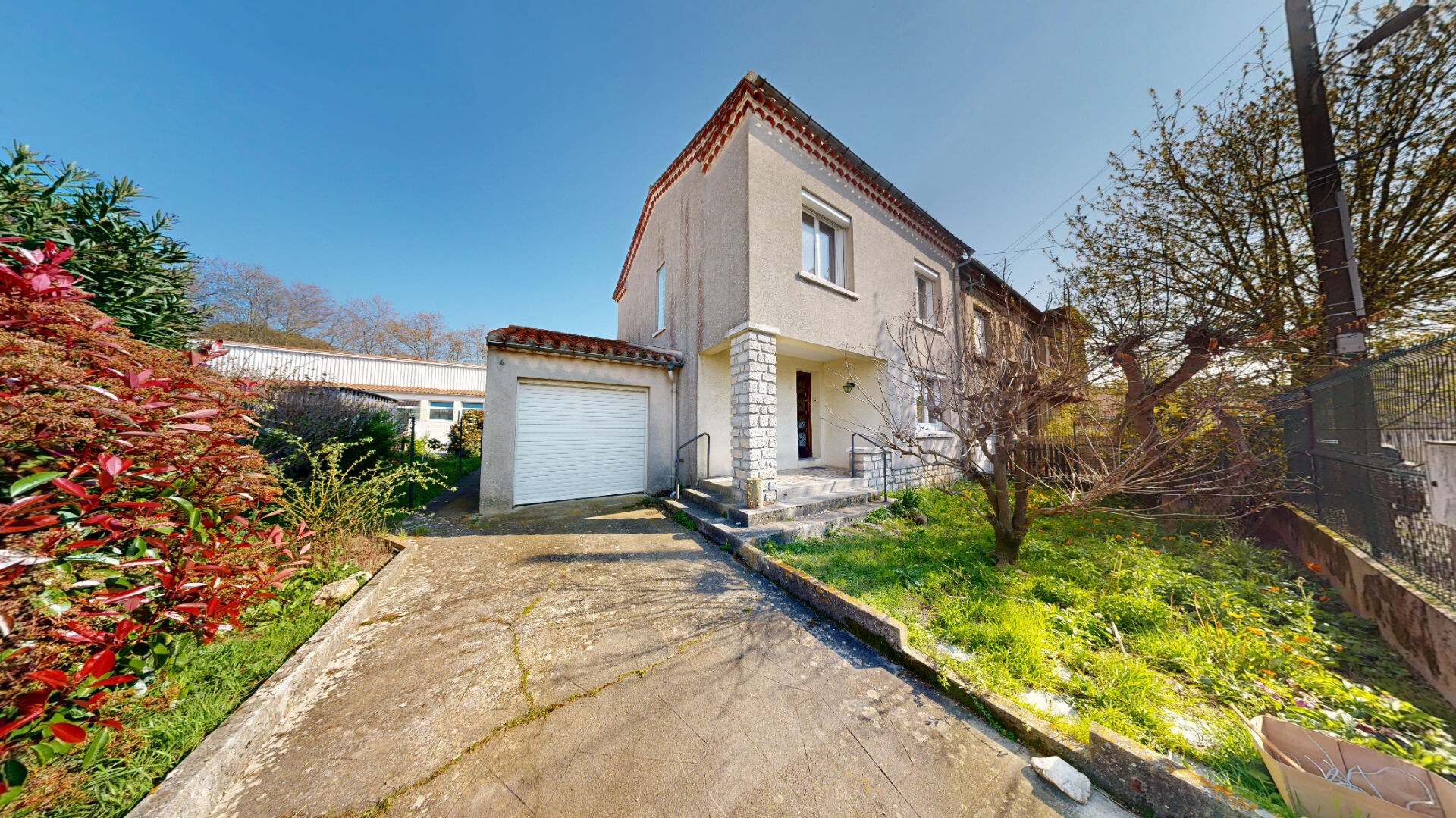 Maison CARCASSONNE (11000) 6 pi&egrave;ces 108.00 m&sup2;