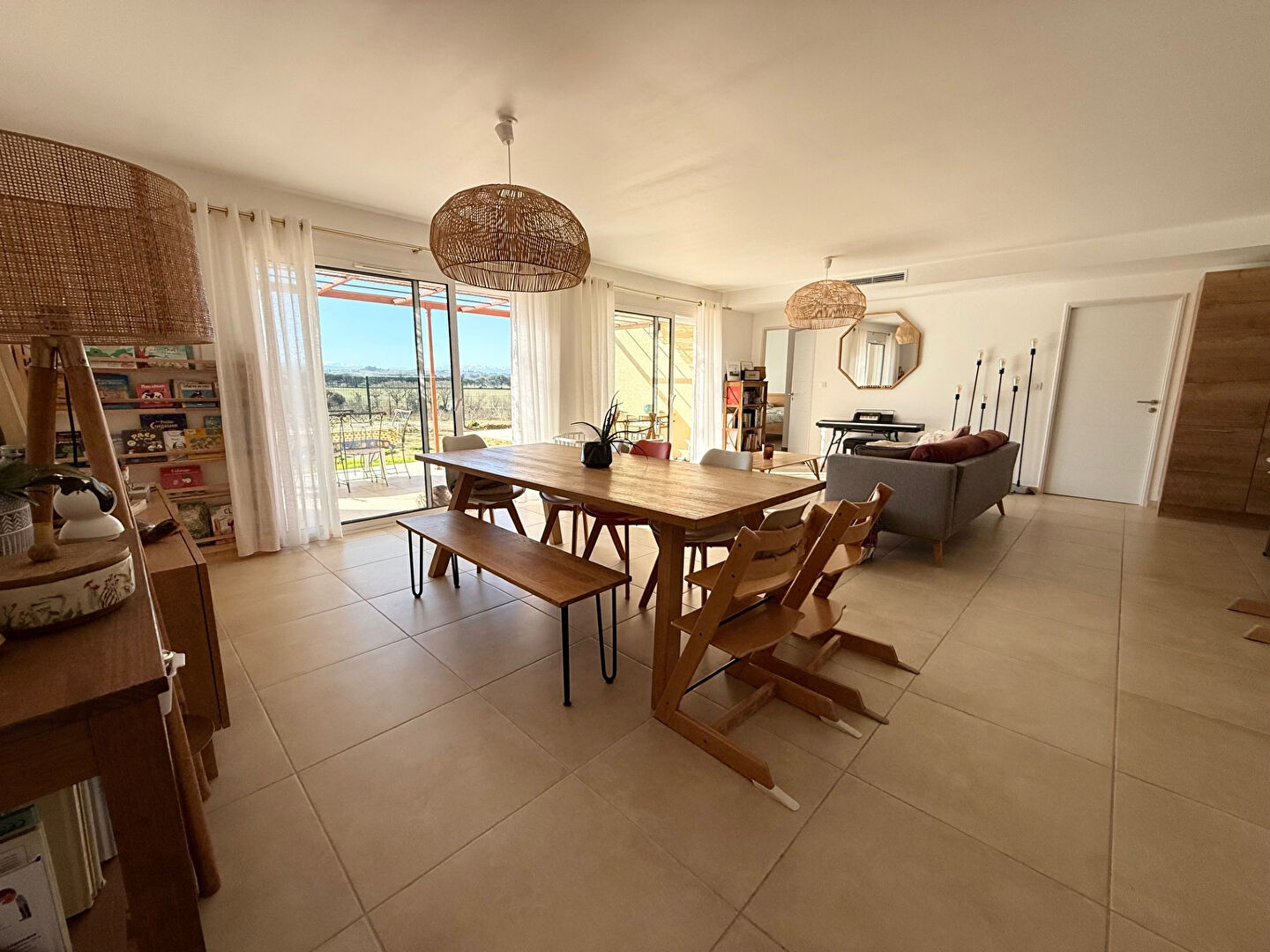 Maison CARCASSONNE (11000) 5 pi&egrave;ces 121.11 m&sup2;