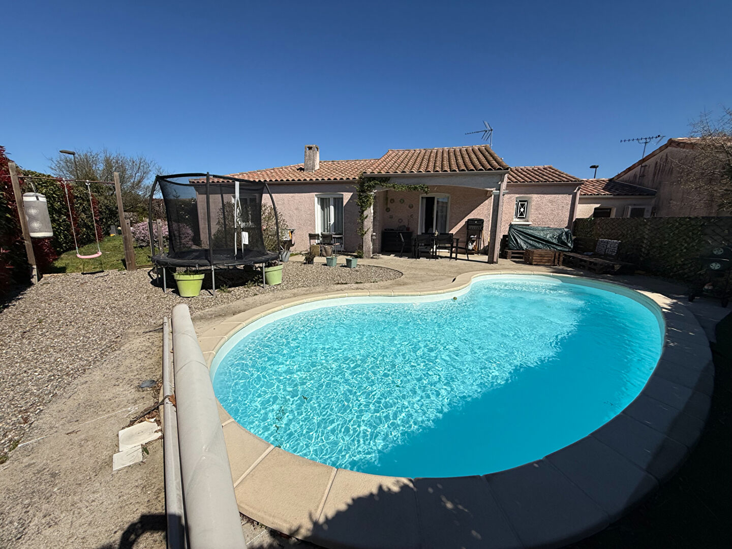 Maison CARCASSONNE (11000) 5 pi&egrave;ces 88.30 m&sup2;