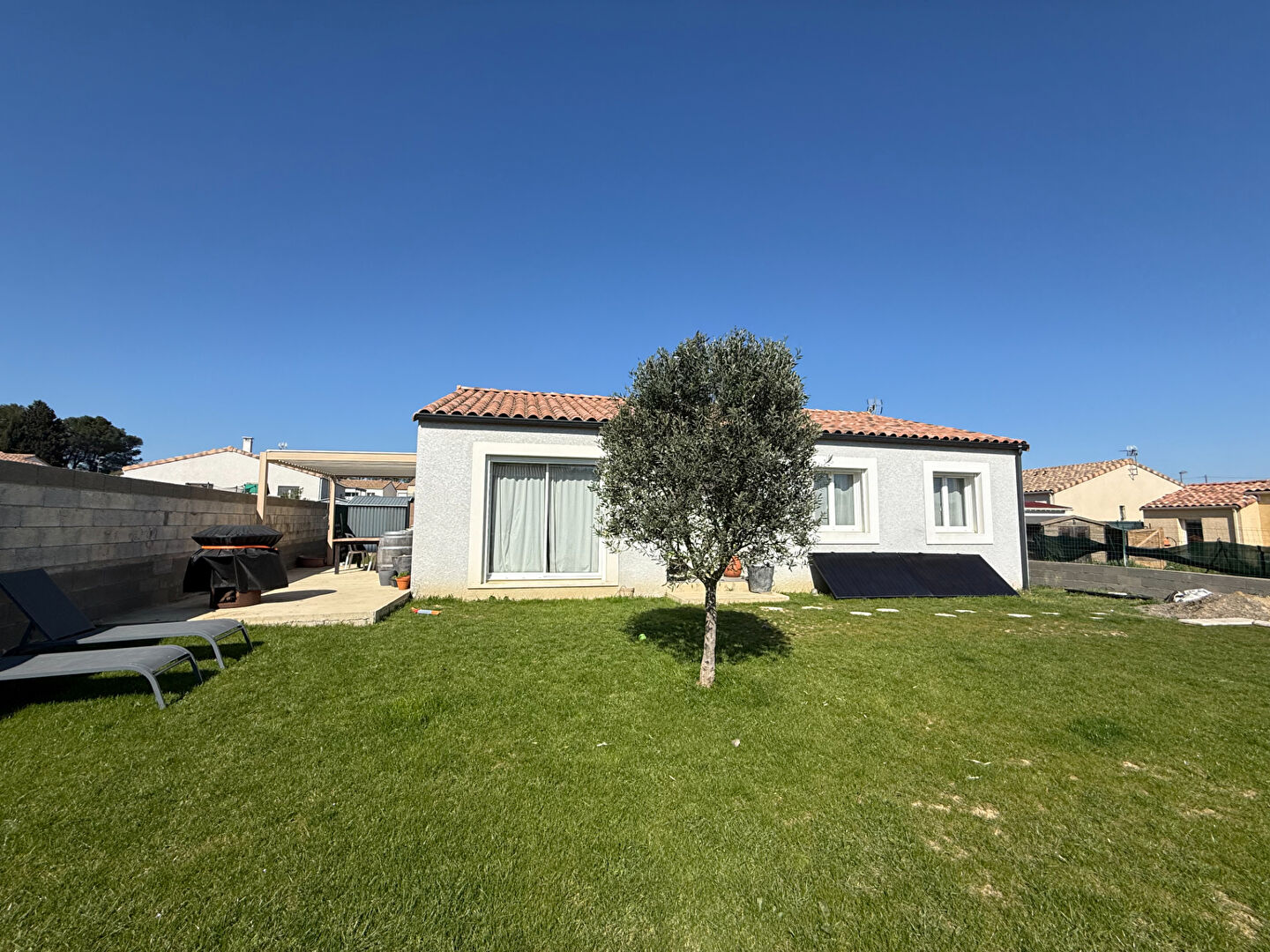 Maison LAVALETTE (11290) 4 pi&egrave;ces 100.00 m&sup2;