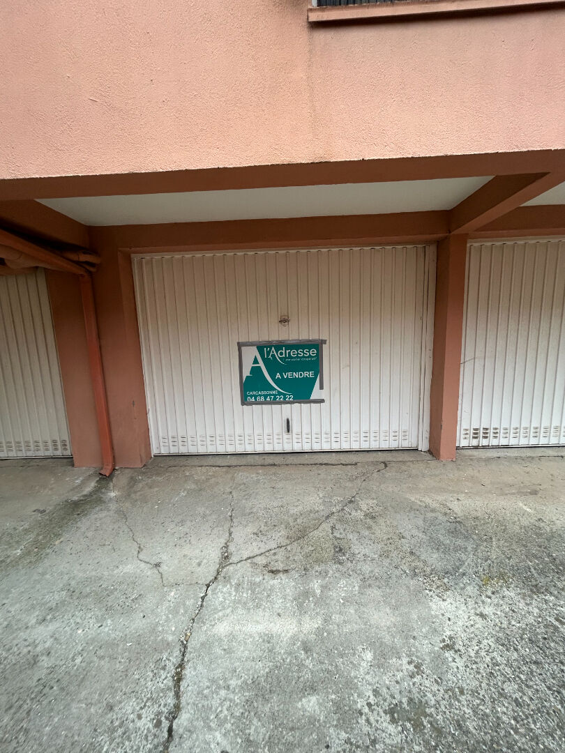 Parking / box CARCASSONNE (11000) 17.00 m&sup2;