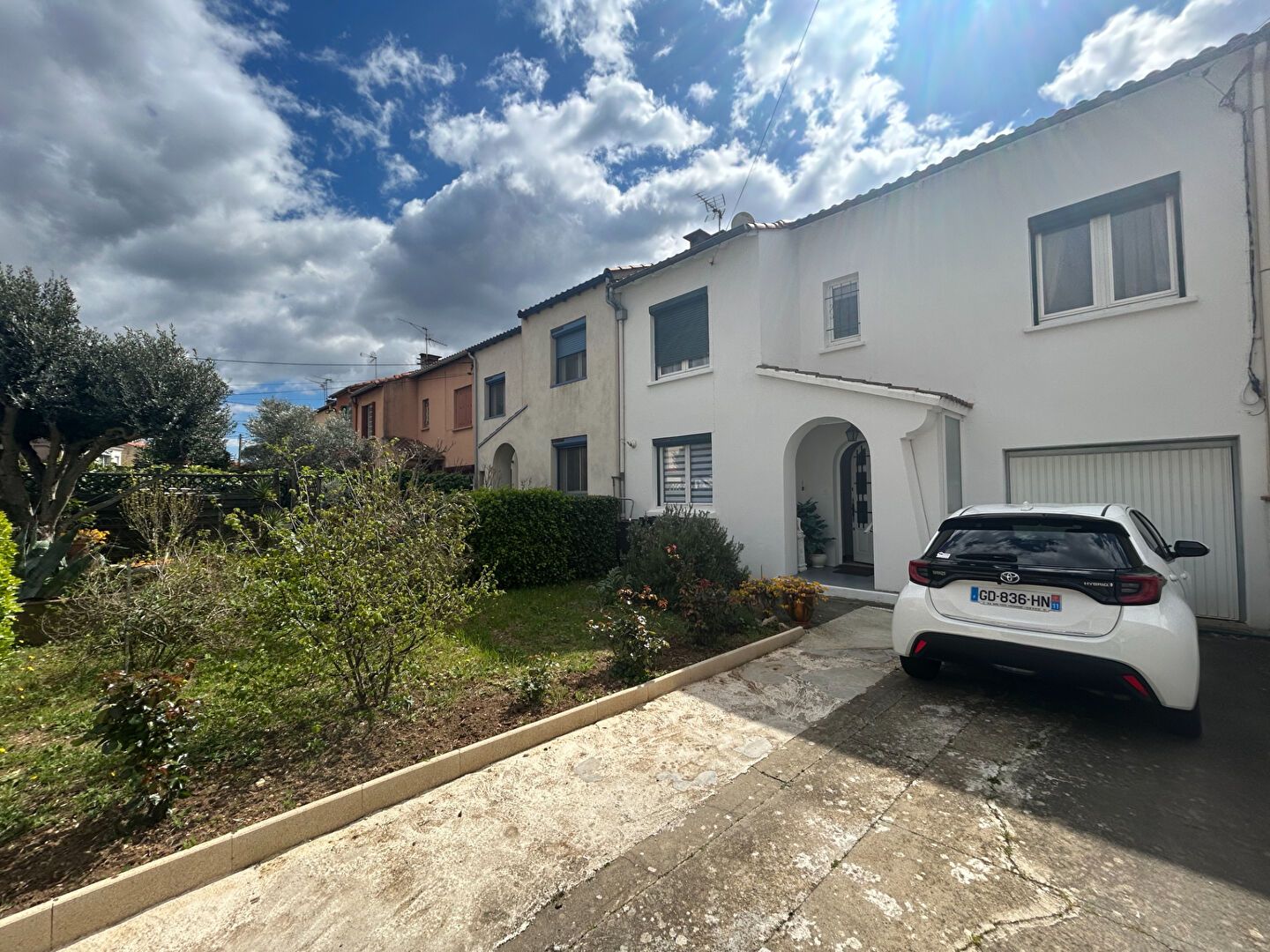 Maison CARCASSONNE (11000) 5 pi&egrave;ces 89.00 m&sup2;