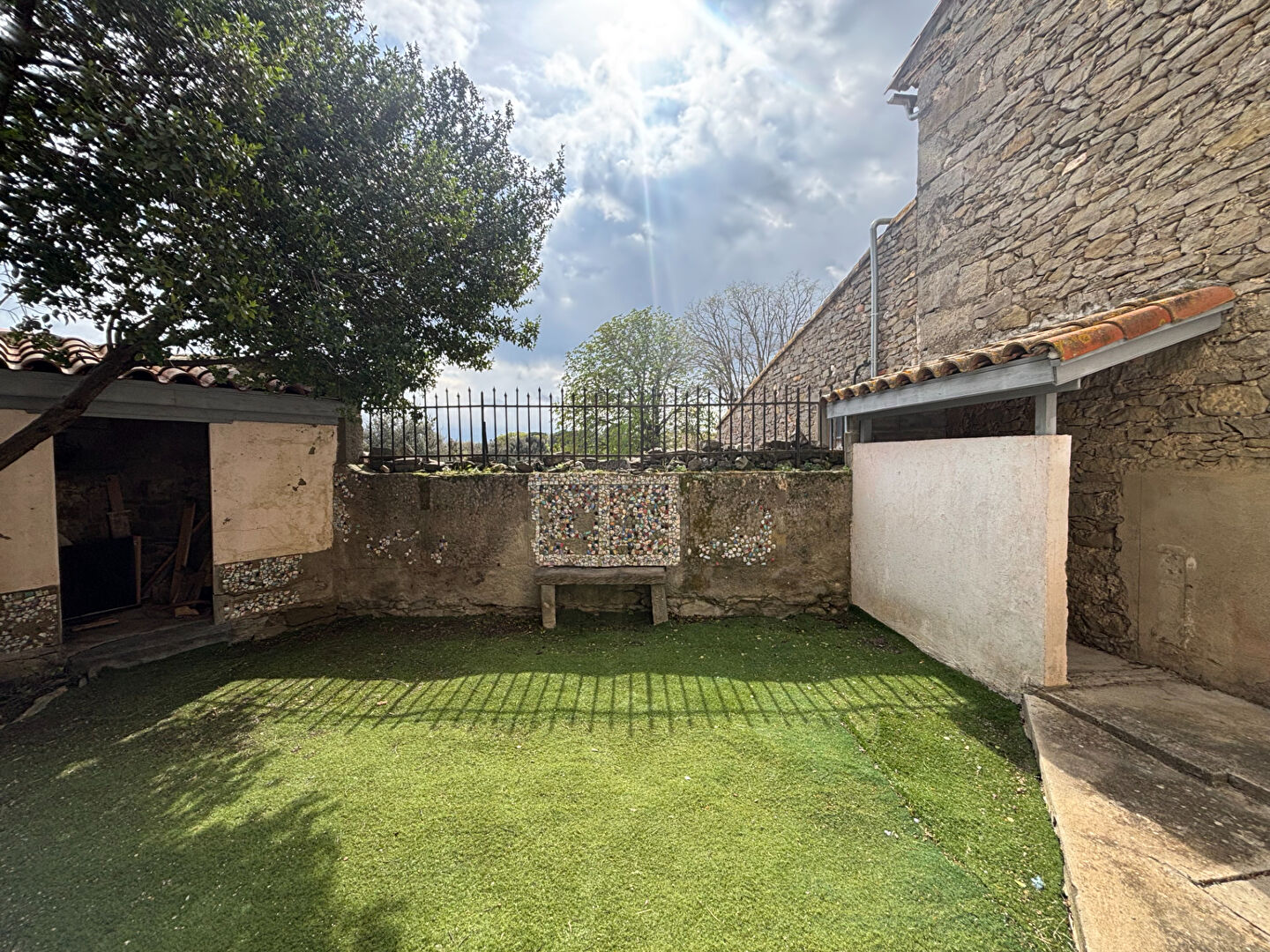 Maison BAGNOLES (11600) 5 pi&egrave;ces 86.00 m&sup2;