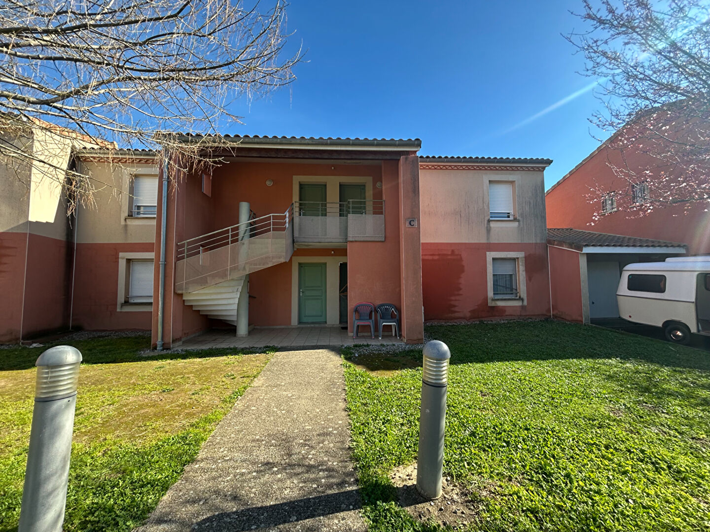 Appartement CARCASSONNE (11000) 2 pi&egrave;ces 43.00 m&sup2;