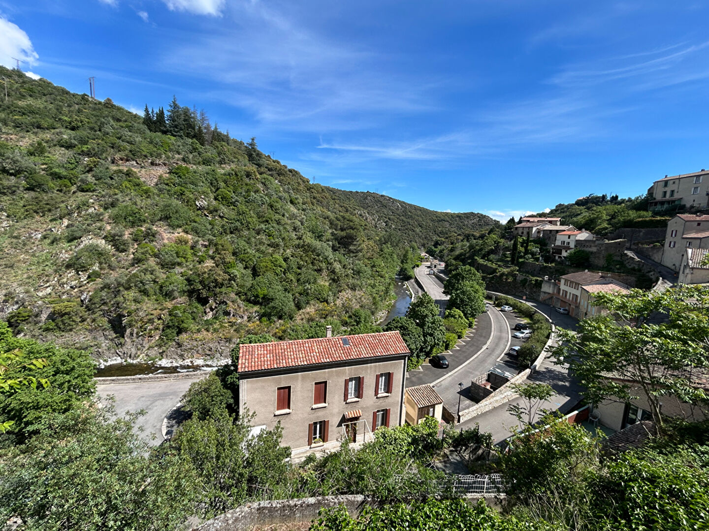 Maison Lastours (11600) 3 pi&egrave;ces 45.00 m&sup2;