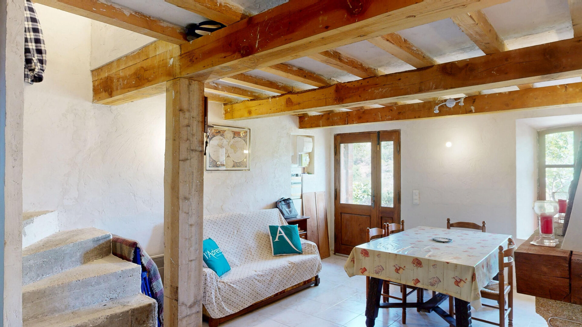 Maison Lastours (11600) 3 pi&egrave;ces 45.00 m&sup2;