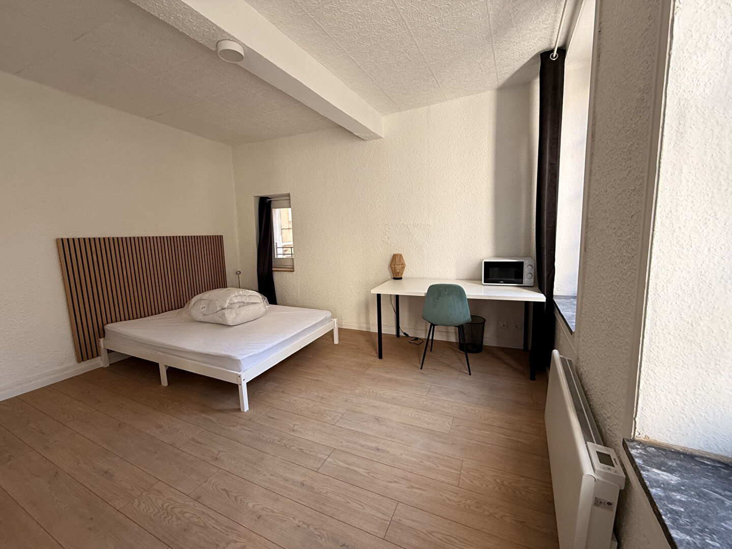 Appartement CARCASSONNE (11000) 1 pi&egrave;ce 21.81 m&sup2;