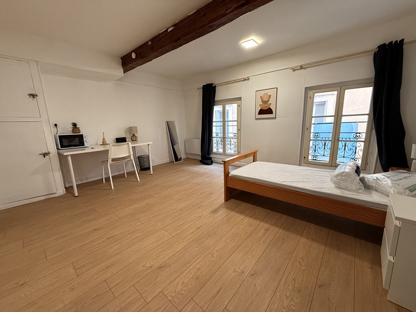 Appartement CARCASSONNE (11000) 1 pi&egrave;ce 19.87 m&sup2;