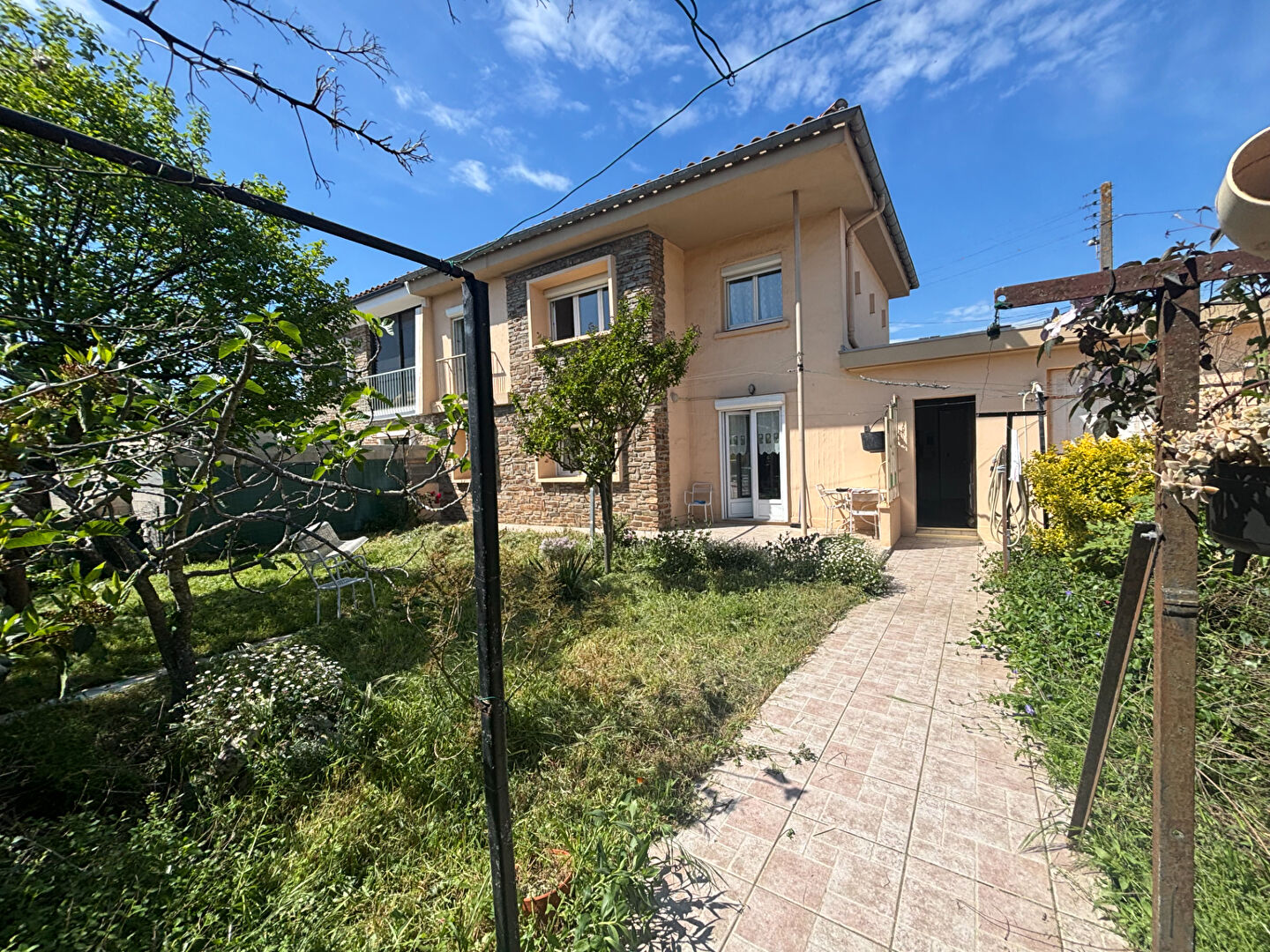Maison CARCASSONNE (11000) 7 pi&egrave;ces 125.00 m&sup2;