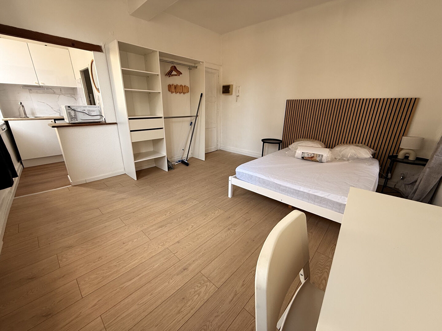 Appartement CARCASSONNE (11000) 1 pi&egrave;ce 22.96 m&sup2;
