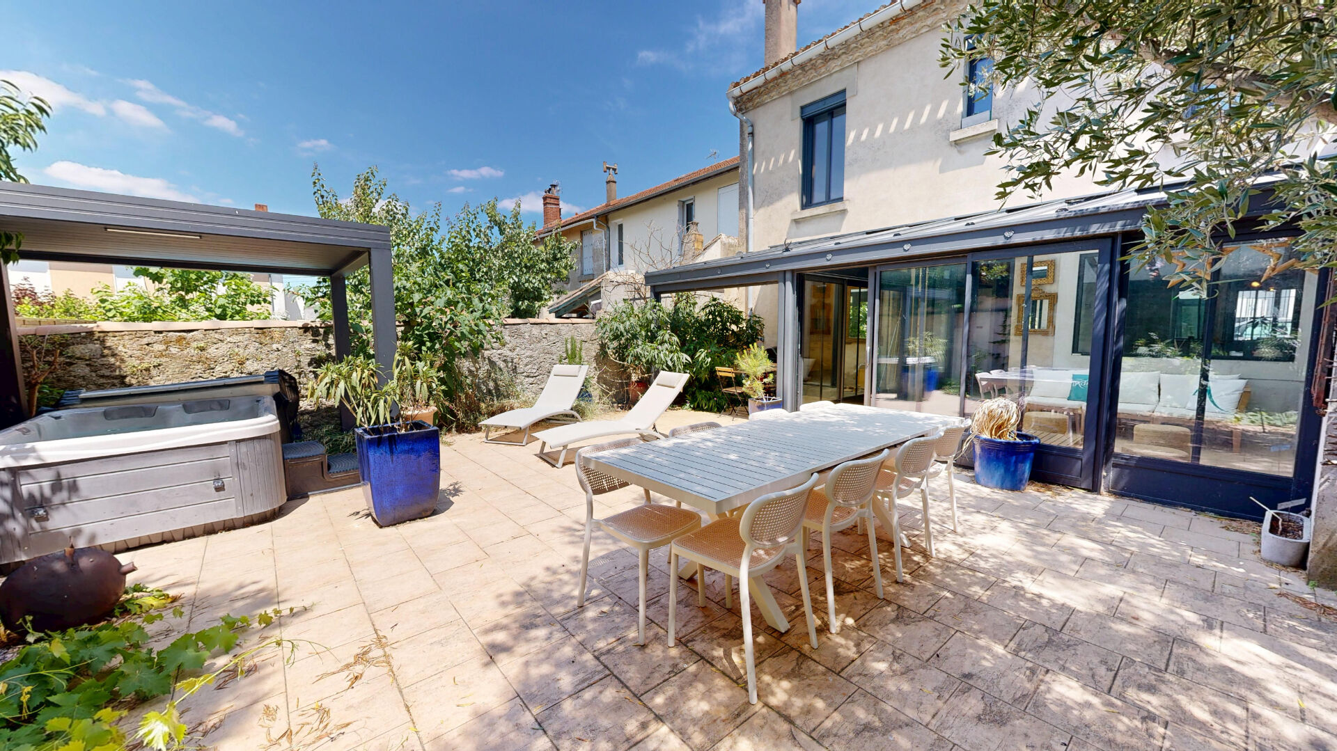Maison CARCASSONNE (11000) 6 pi&egrave;ces 194.48 m&sup2;