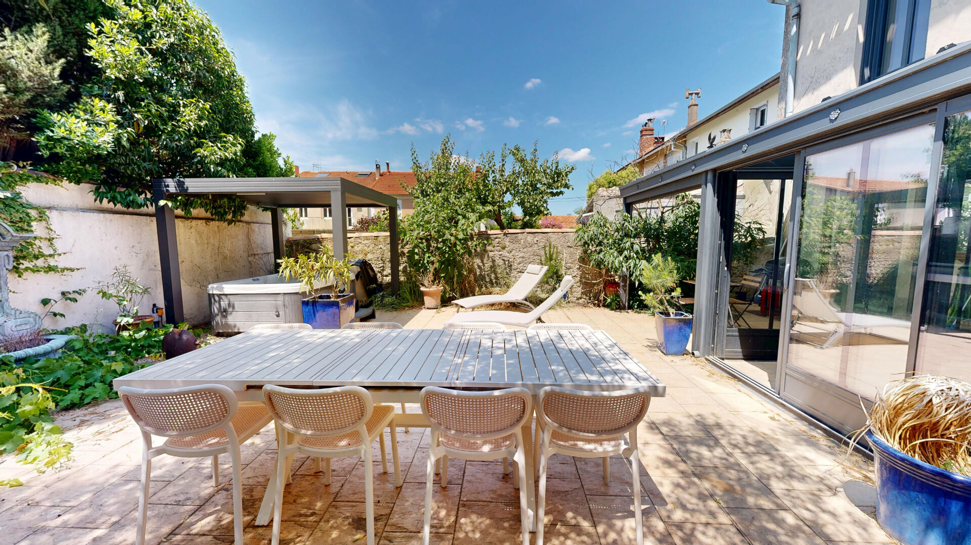 Maison CARCASSONNE (11000) 6 pi&egrave;ces 194.48 m&sup2;