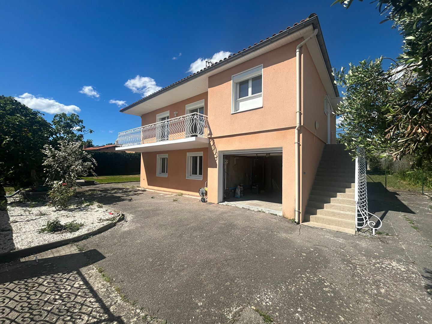Maison PENNAUTIER (11610) 7 pi&egrave;ces 128.00 m&sup2;