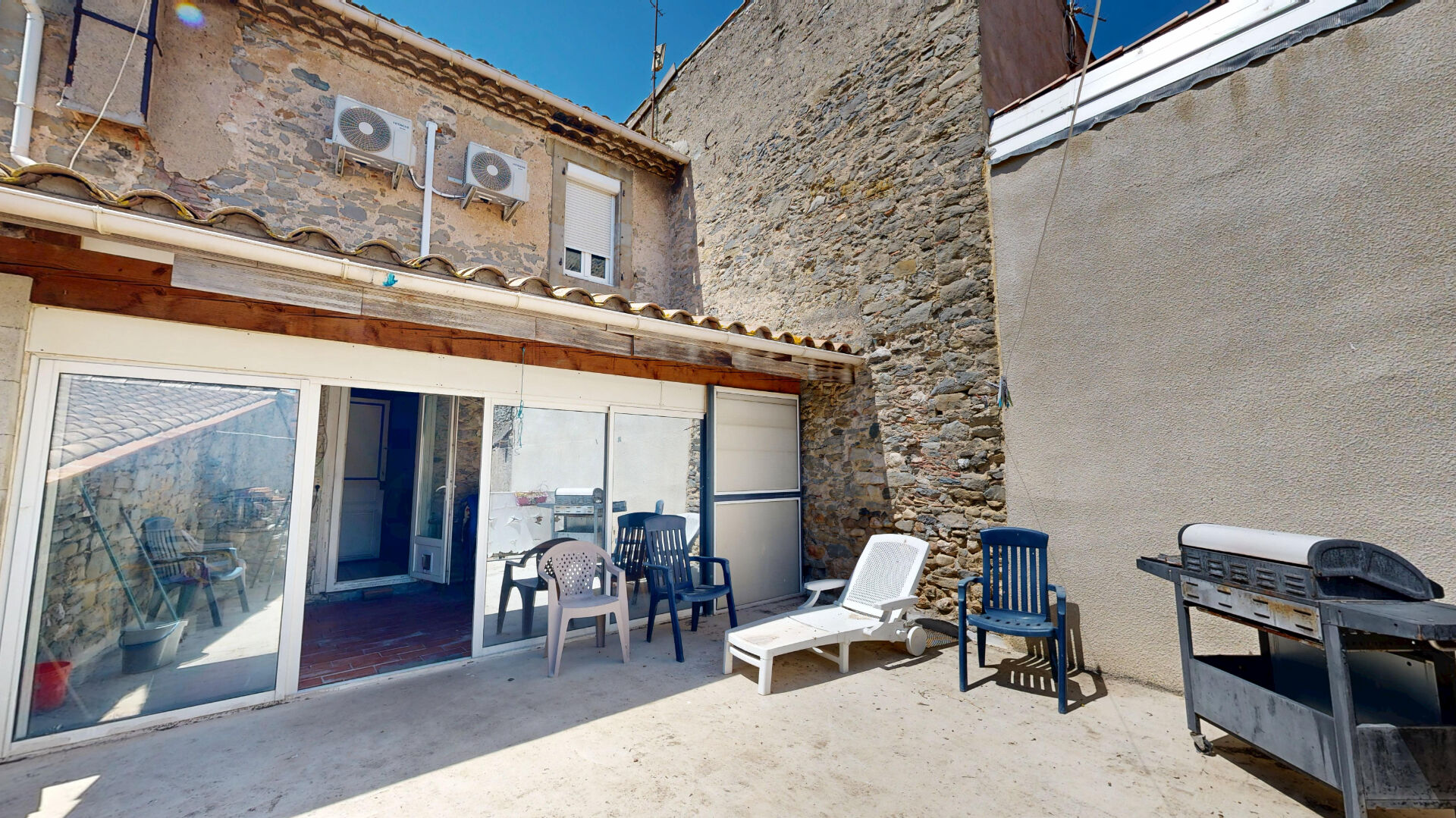 Maison VILLEGLY (11600) 4 pi&egrave;ces 82.60 m&sup2;