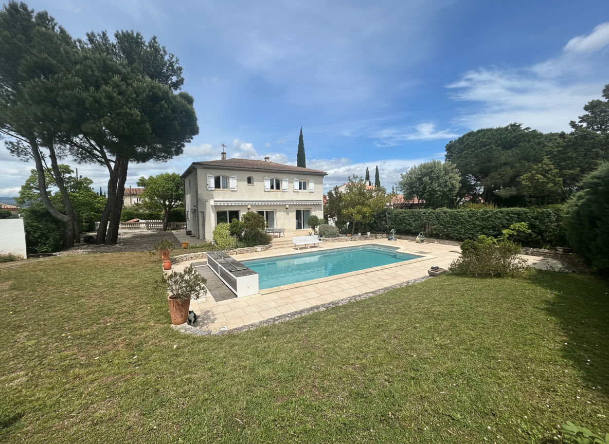 Maison CARCASSONNE (11000) 6 pi&egrave;ces 162.00 m&sup2;