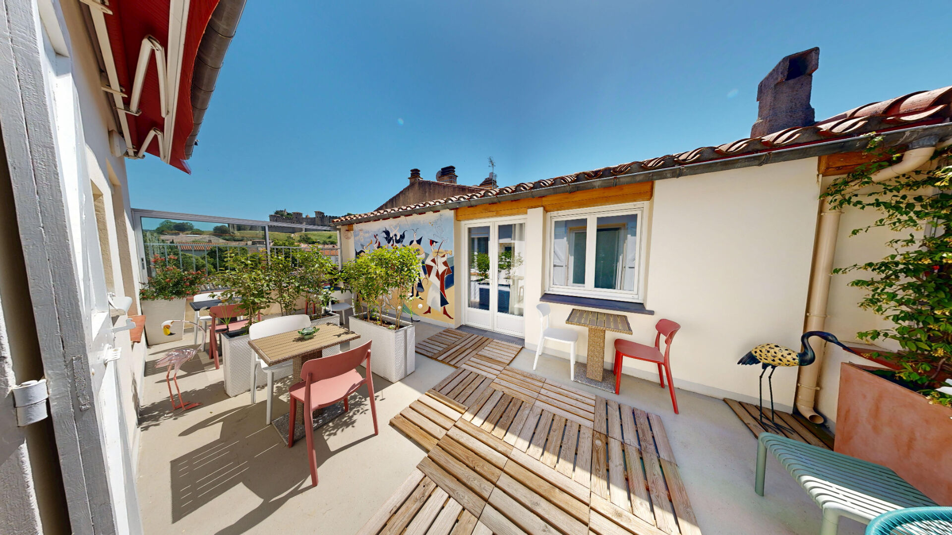Maison CARCASSONNE (11000) 5 pi&egrave;ces 189.00 m&sup2;