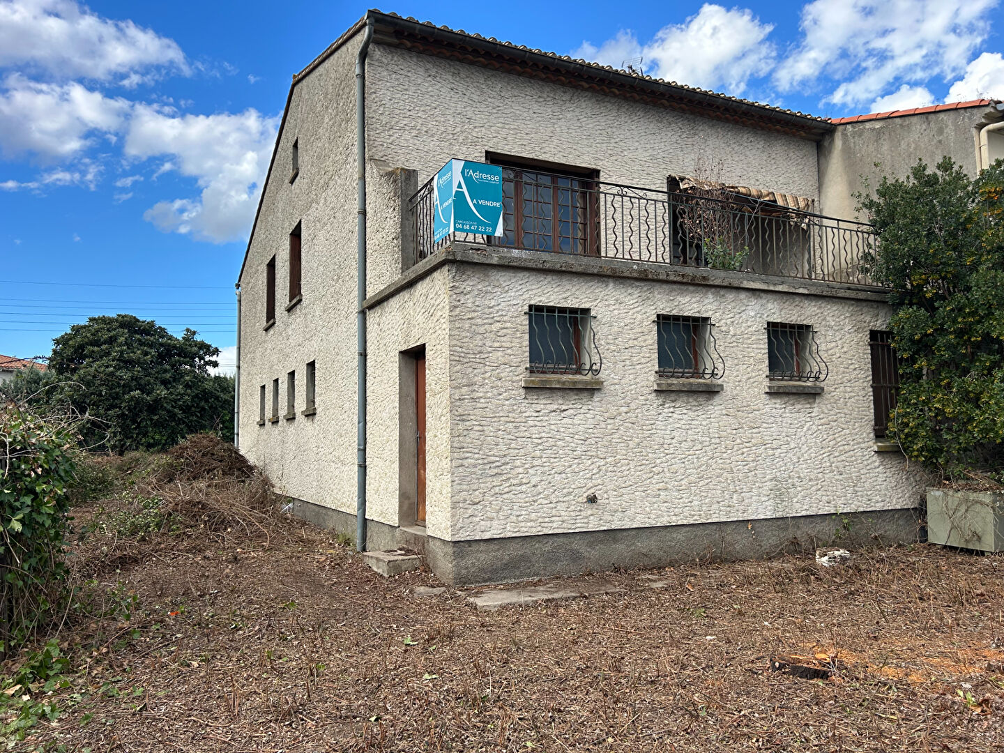 Maison CARCASSONNE (11000) 5 pi&egrave;ces 115.00 m&sup2;