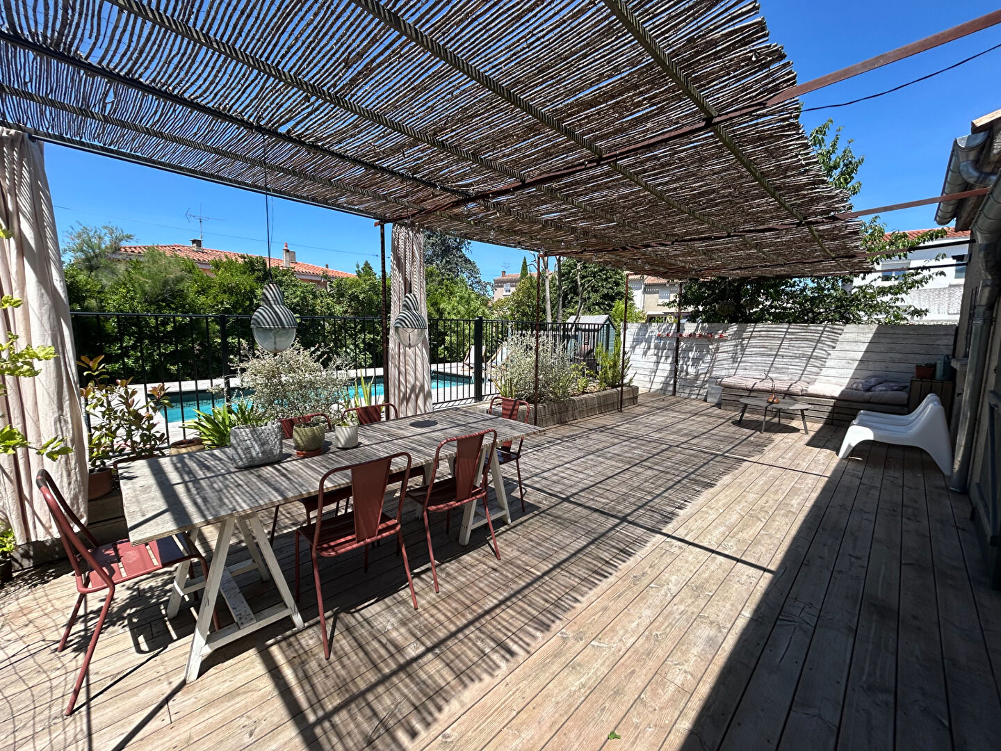 Maison CARCASSONNE (11000) 4 pi&egrave;ces 119.00 m&sup2;