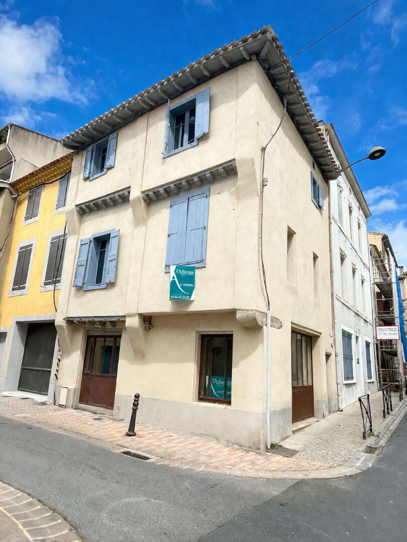 Maison CARCASSONNE (11000) 6 pi&egrave;ces 110.00 m&sup2;
