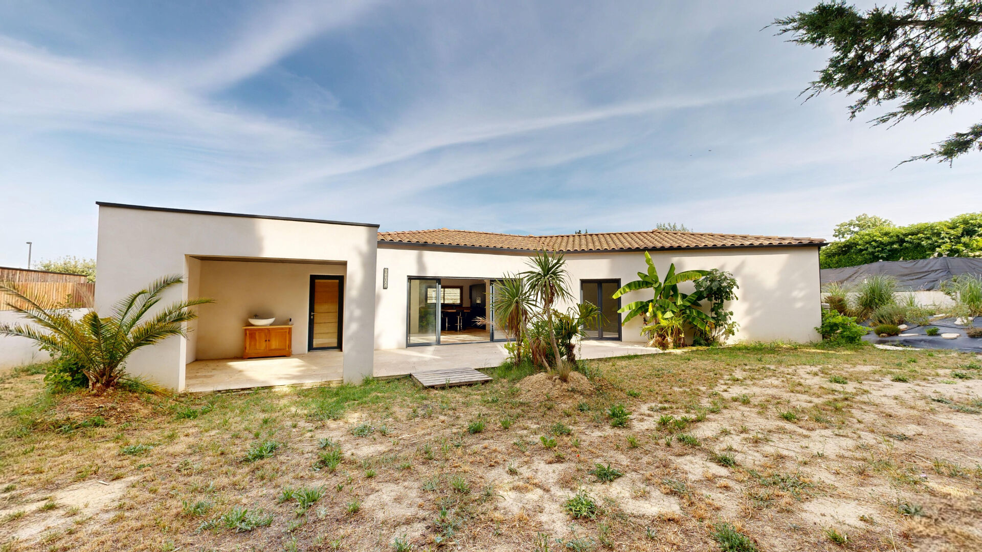 Maison VILLEDUBERT (11800) 5 pi&egrave;ces 112.00 m&sup2;