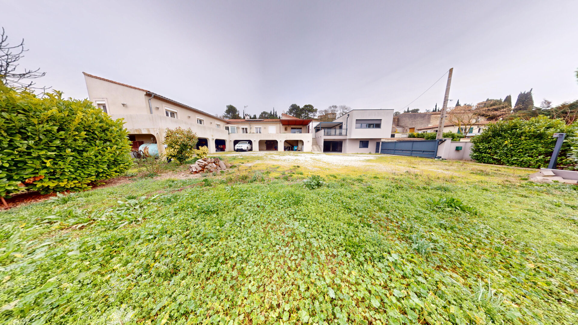Maison PENNAUTIER (11610) 13 pi&egrave;ces 334.00 m&sup2;