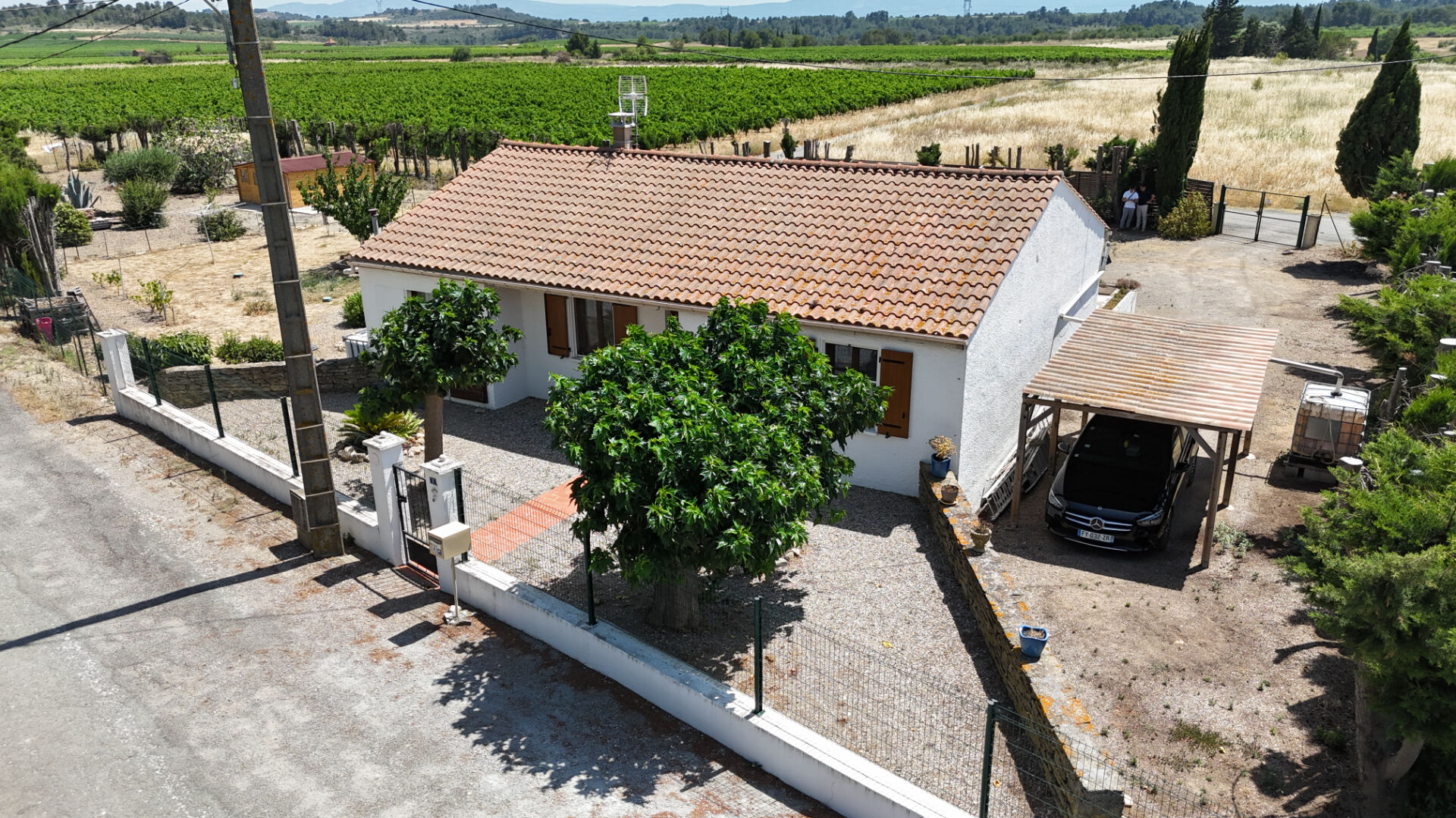 Maison LAURE MINERVOIS (11800) 5 pi&egrave;ces 121.00 m&sup2;