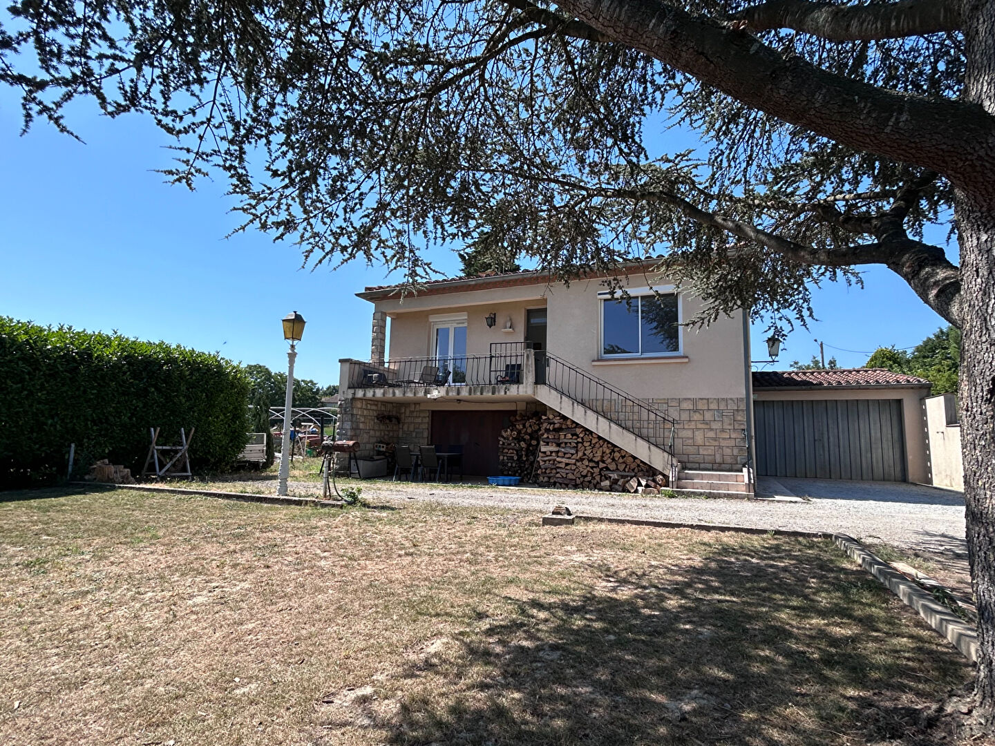 Maison ALAIRAC (11290) 5 pi&egrave;ces 115.00 m&sup2;