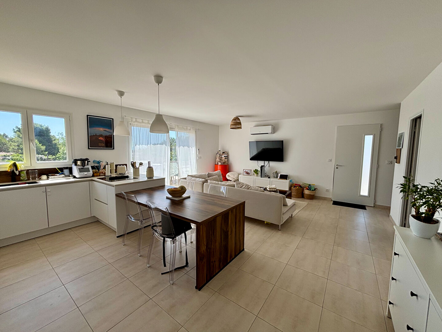 Maison VILLEMOUSTAUSSOU (11620) 4 pi&egrave;ces 92.00 m&sup2;