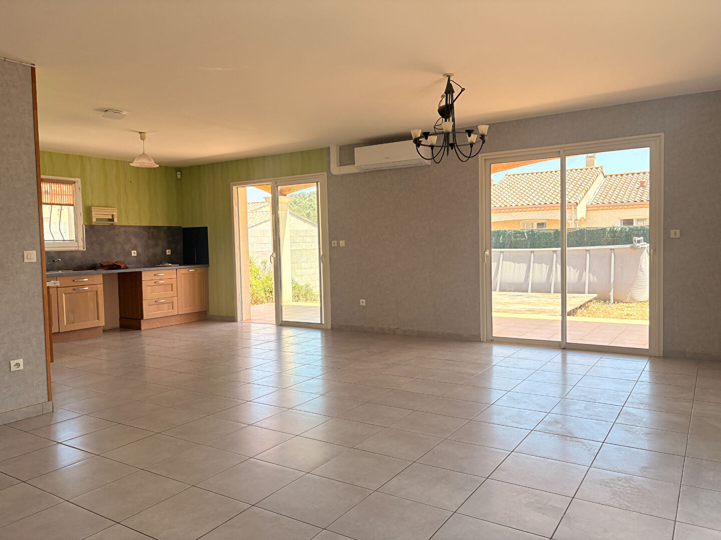 Maison VILLEGLY (11600) 4 pi&egrave;ces 108.22 m&sup2;