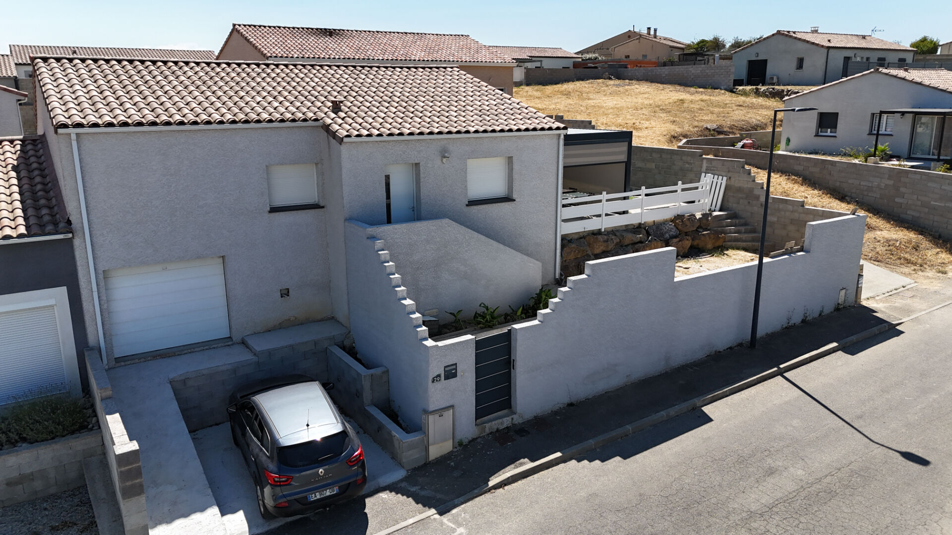 Maison CONQUES SUR ORBIEL (11600) 4 pi&egrave;ces 100.00 m&sup2;