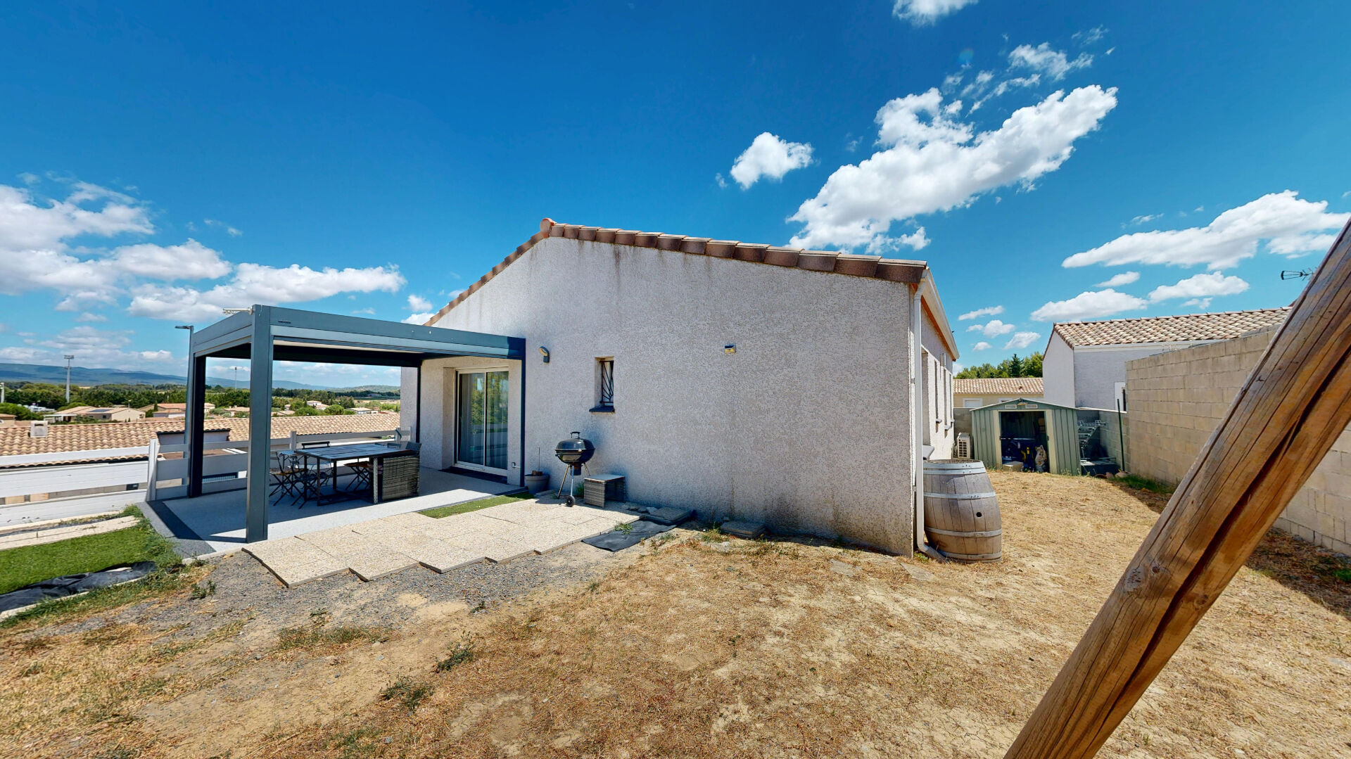 Maison CONQUES SUR ORBIEL (11600) 4 pi&egrave;ces 100.00 m&sup2;