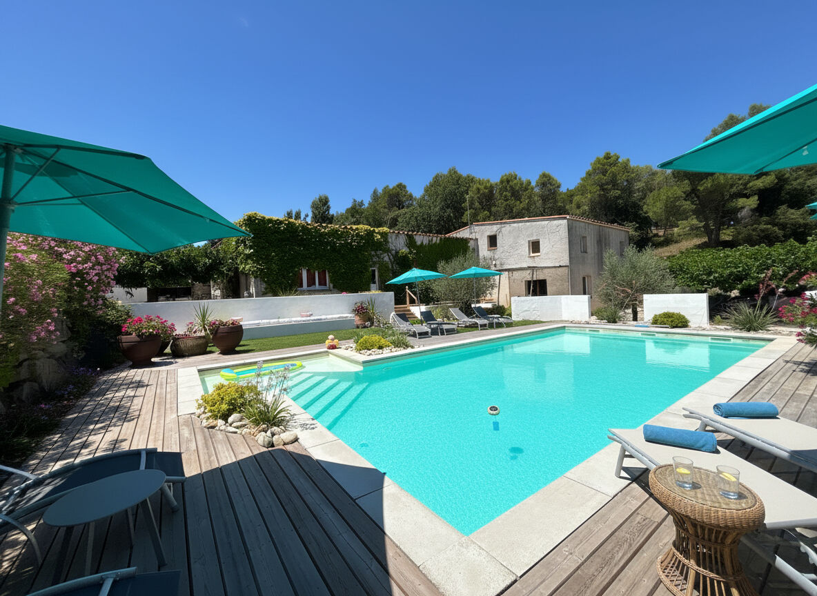 Maison CARCASSONNE (11000) 15 pi&egrave;ces 382.00 m&sup2;