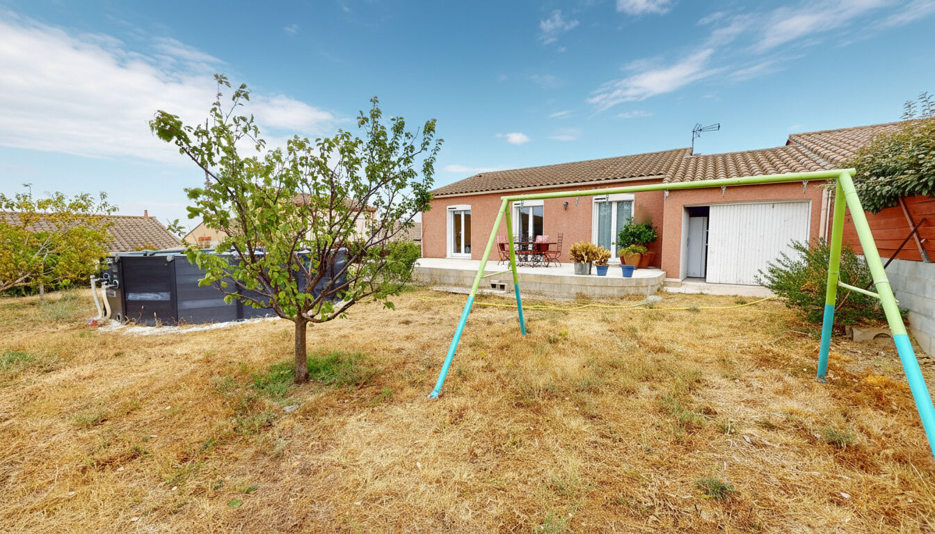 Maison CONQUES SUR ORBIEL (11600) 5 pi&egrave;ces 85.00 m&sup2;