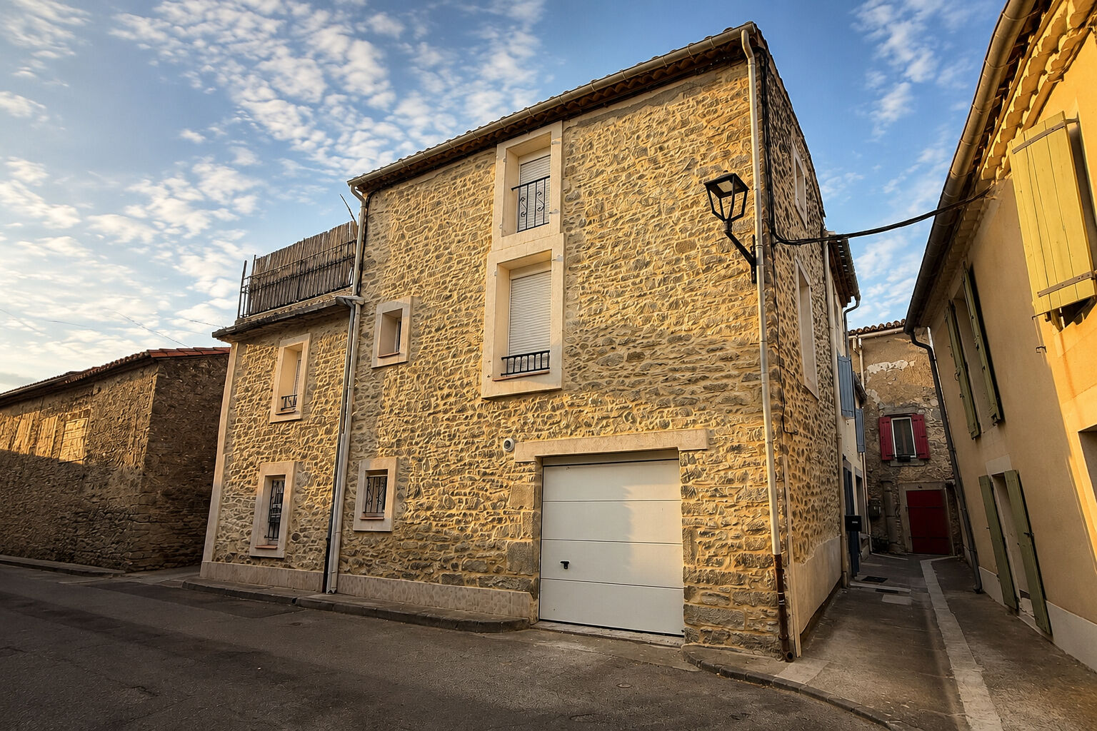 Maison BAGNOLES (11600) 4 pi&egrave;ces 72.14 m&sup2;
