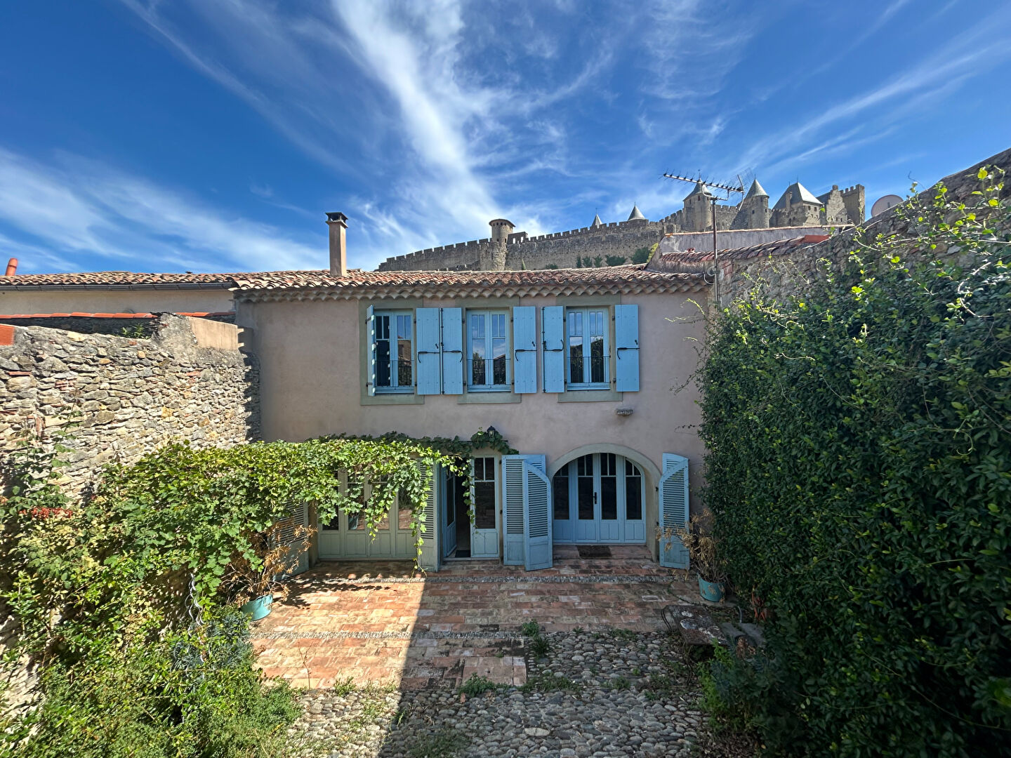 Maison CARCASSONNE (11000) 6 pi&egrave;ces 154.00 m&sup2;
