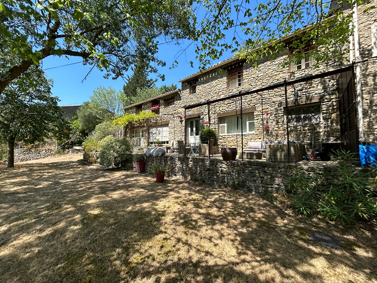 Maison FAJAC EN VAL (11220) 6 pi&egrave;ces 185.00 m&sup2;