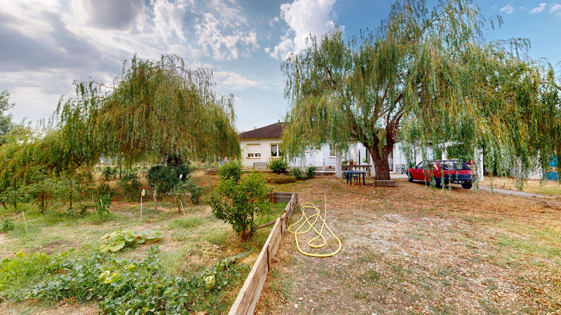 Maison PENNAUTIER (11610) 4 pi&egrave;ces 123.00 m&sup2;