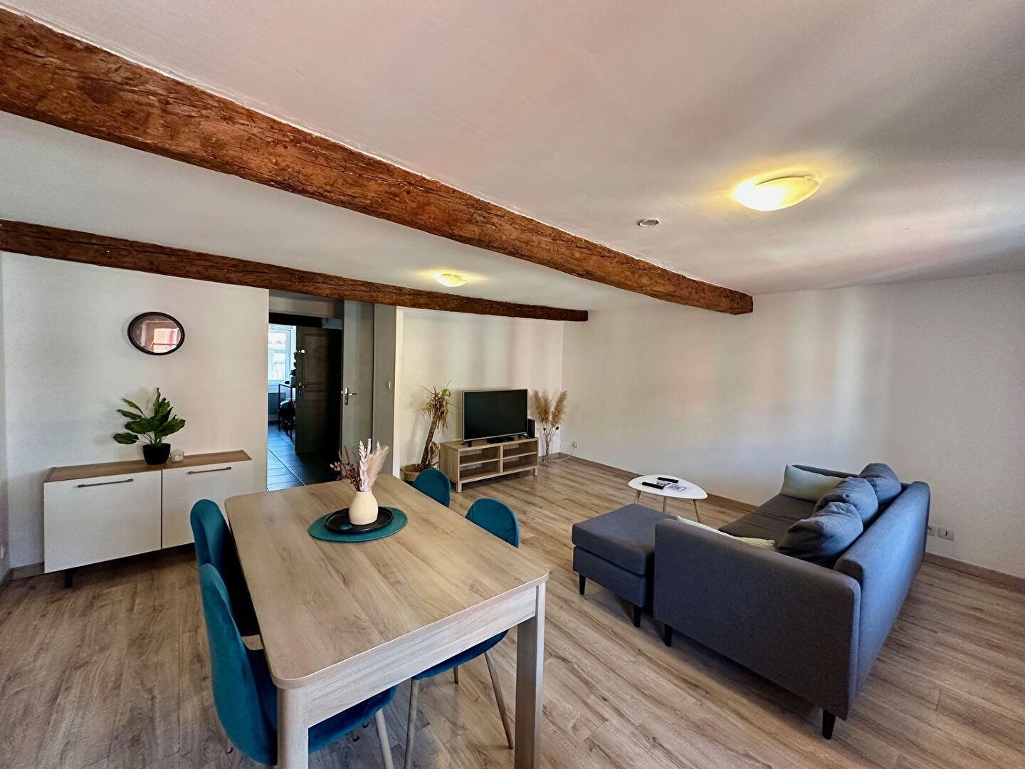 Appartement CARCASSONNE (11000) 3 pi&egrave;ces 58.59 m&sup2;