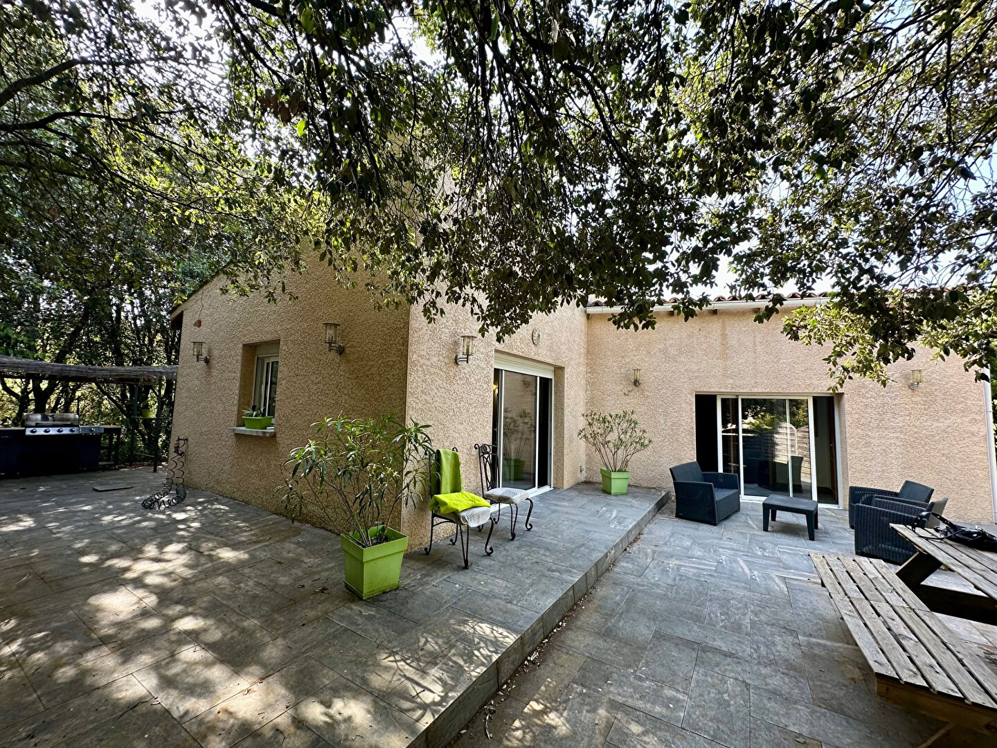 Maison MONTOLIEU (11170) 4 pi&egrave;ces 84.60 m&sup2;
